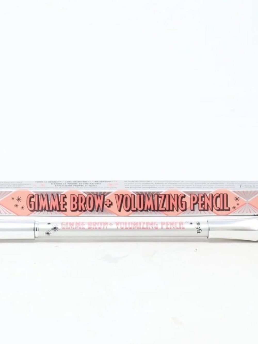 Benefit Gimme Brow Eye pencil 2 warm blonde
